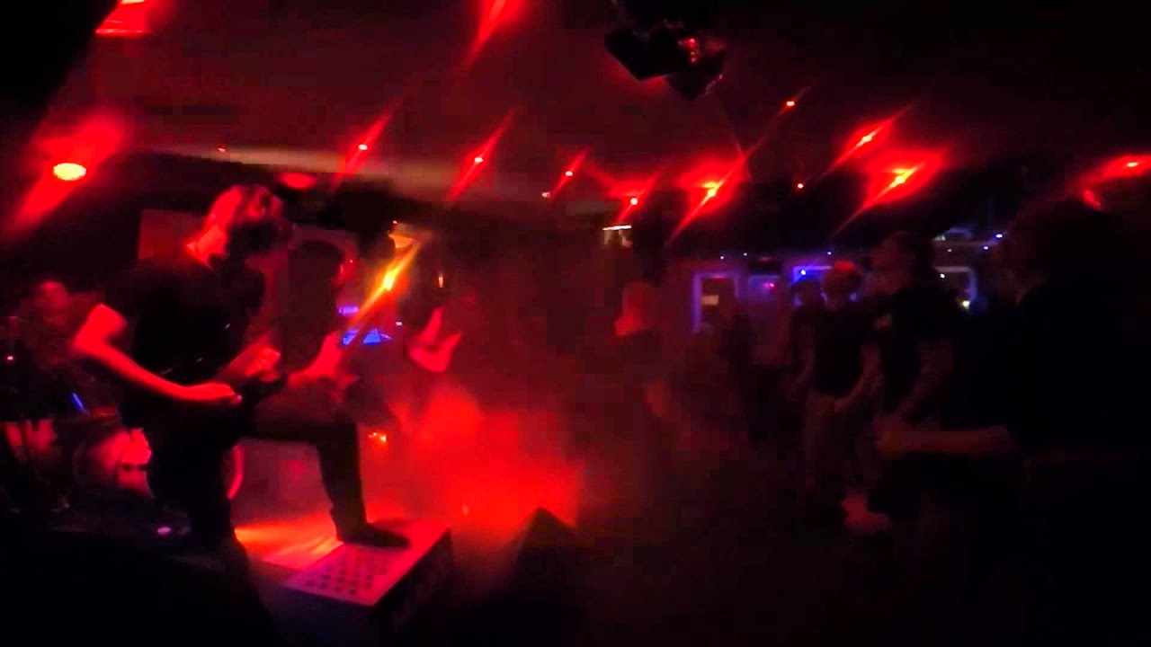 MAYLA live @ Metro Club, Vilnius, 2015