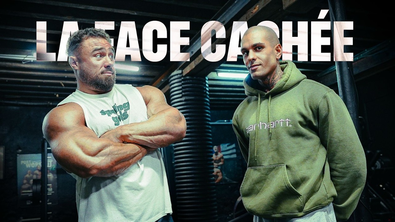 La FACE CACHÉE du CORONA GYM