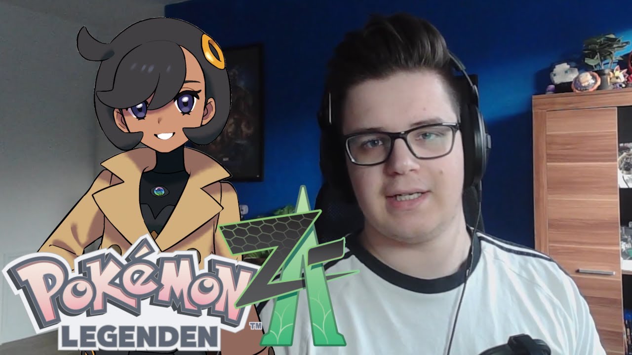 MEGA-POKEMON in POKEMON LEGENDEN Z-A 🗼🟩 - Stream vom 24.10.25