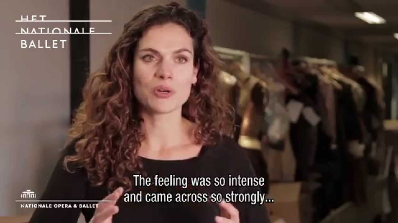 Caroline, Anna en Ted over La dame aux camélias - Het Nationale Ballet | Dutch National Ballet