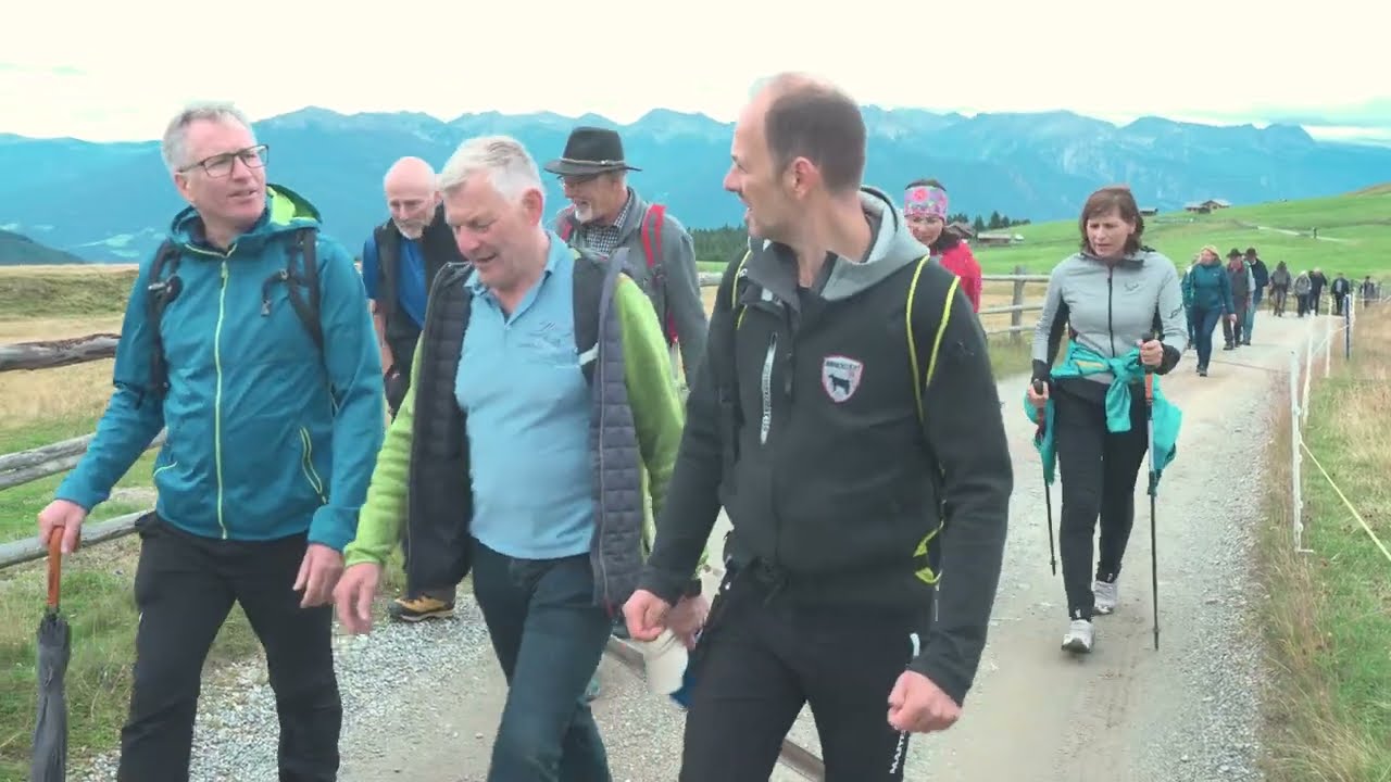Arnold Schuler - Alpengipfel Europa 2023