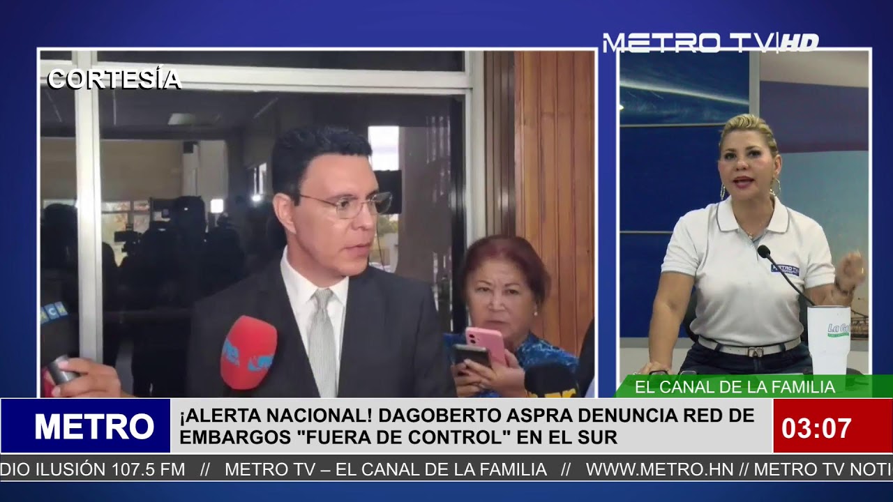 METRO TV NOTICIAS / 13 DE FEBRERO DEL 2026