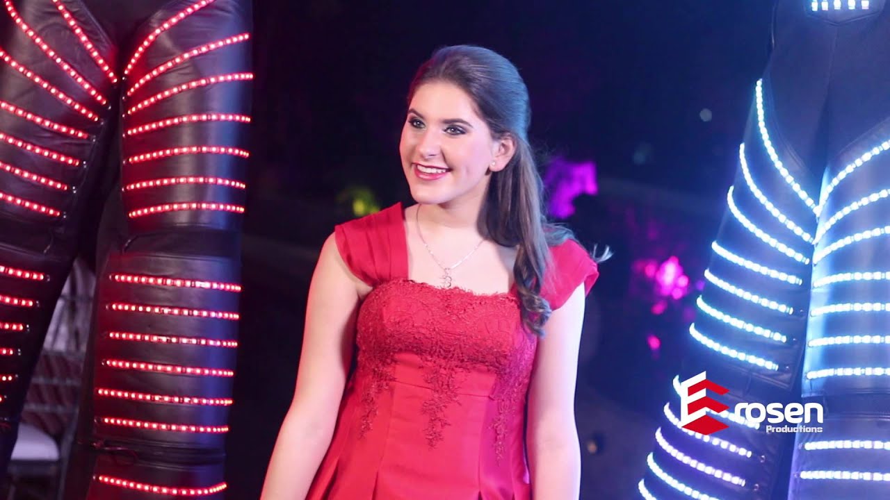 SHAYEL BATMITSVAH -  E-ROSEN PRODUCTIONS