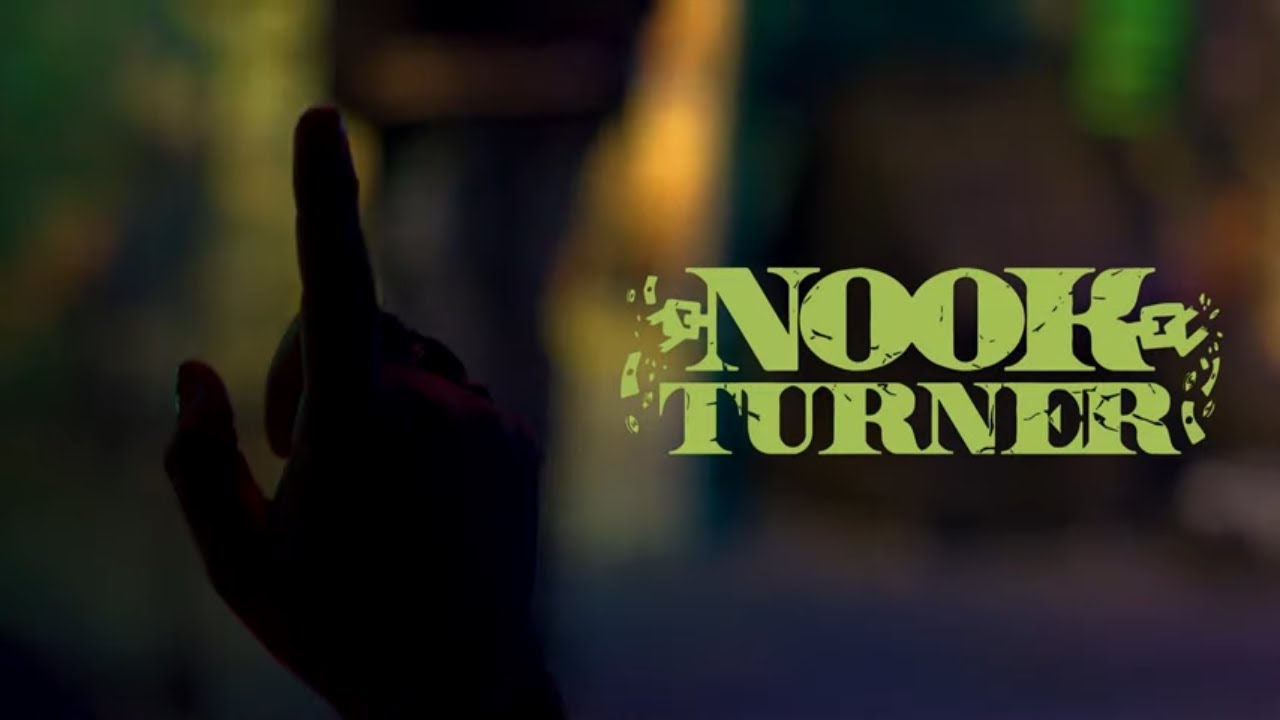 HIP HOP PERFORMANCE in AUSTIN, TX 6th STREET // artist Nook Turner at Flamingo Cantina
