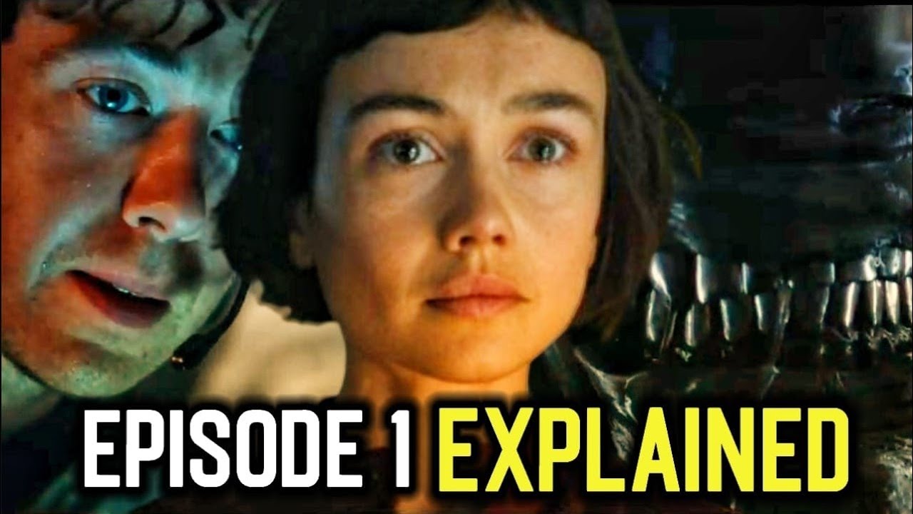 ALIEN EARTH Episode 1 Recap | Ending Explained