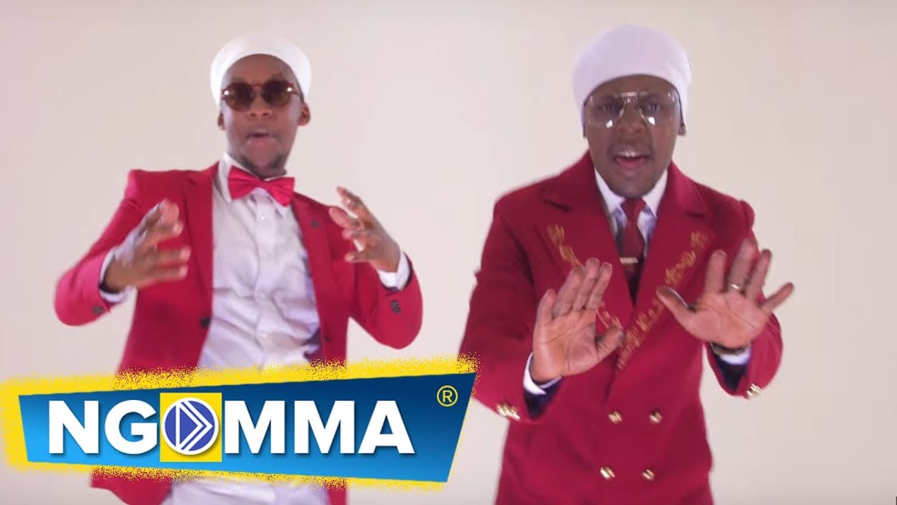 ALLAN AARON AND  SYMOH K - MUKURINO MORE FIRE (OFFICIAL VIDEO) Skiza 8560205