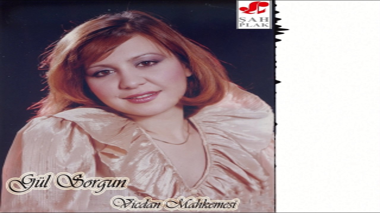 Gül Sorgun - Deli Lemi | Vicdan Mahkemesi | © Şah Plak