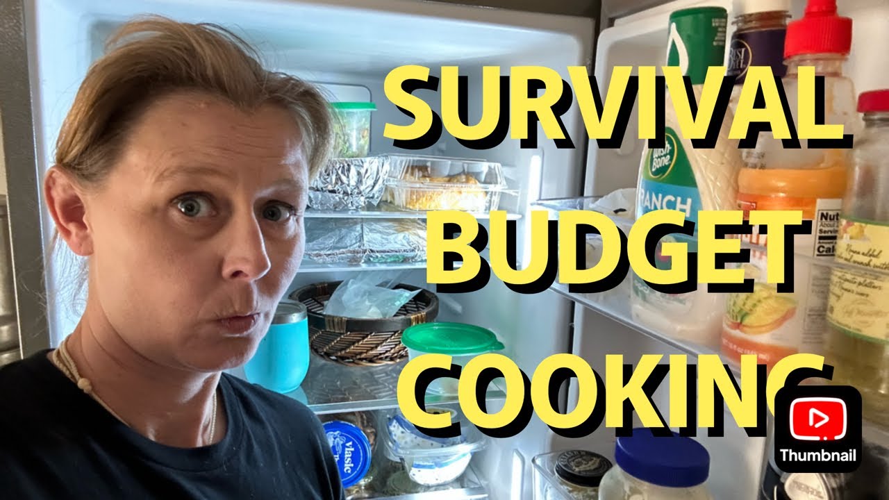 SURVIVAL BUDGET COOKING