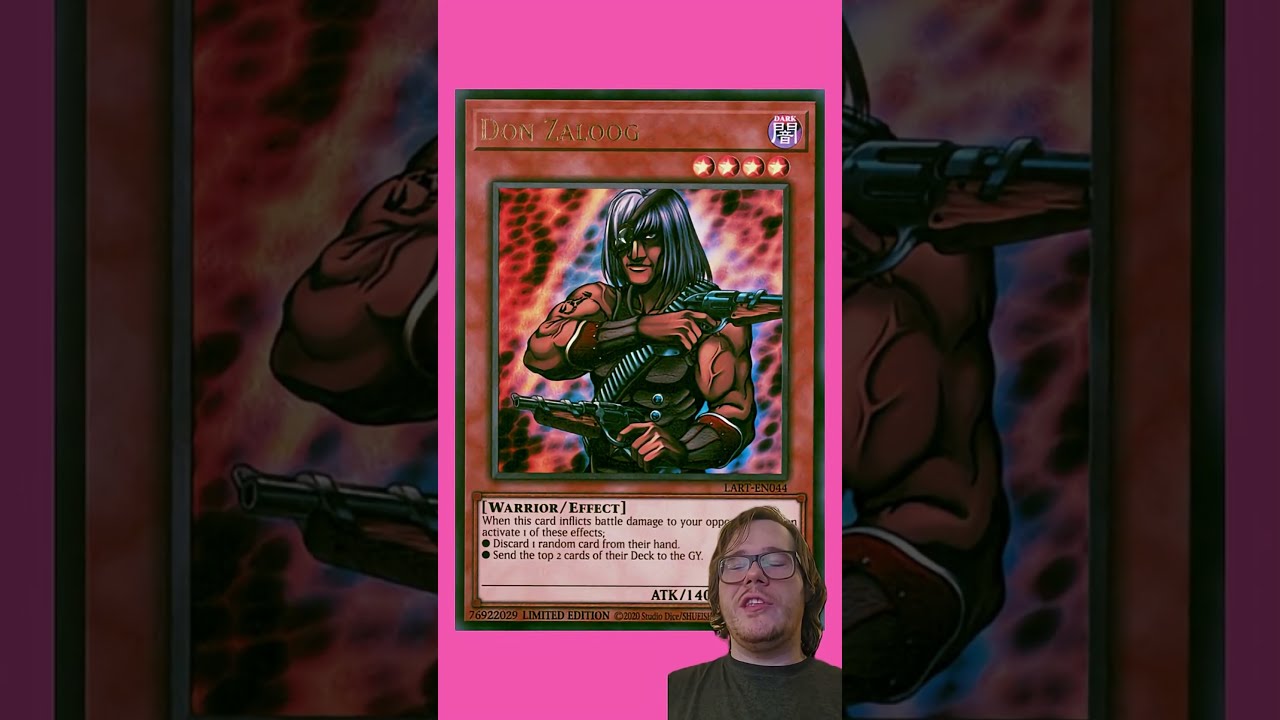Yugioh Censored THESE Cards?!
