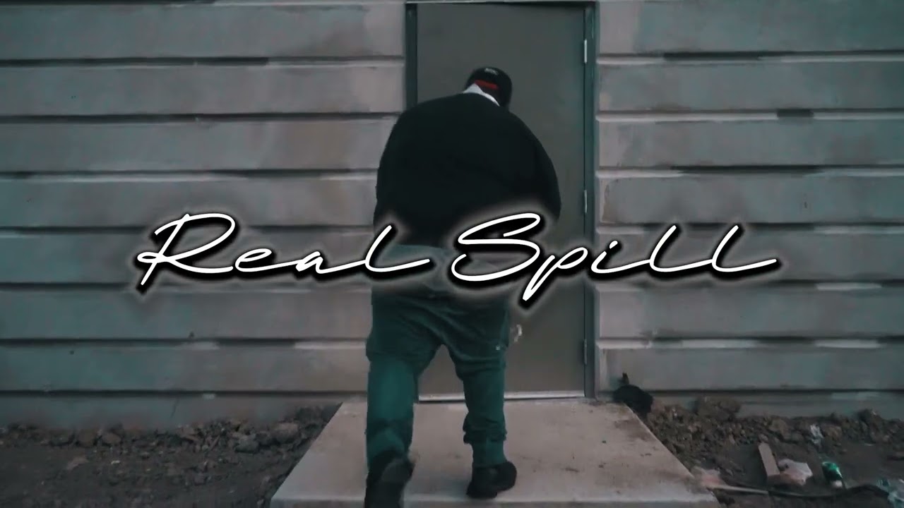 Real Spill (Official Visualizer)