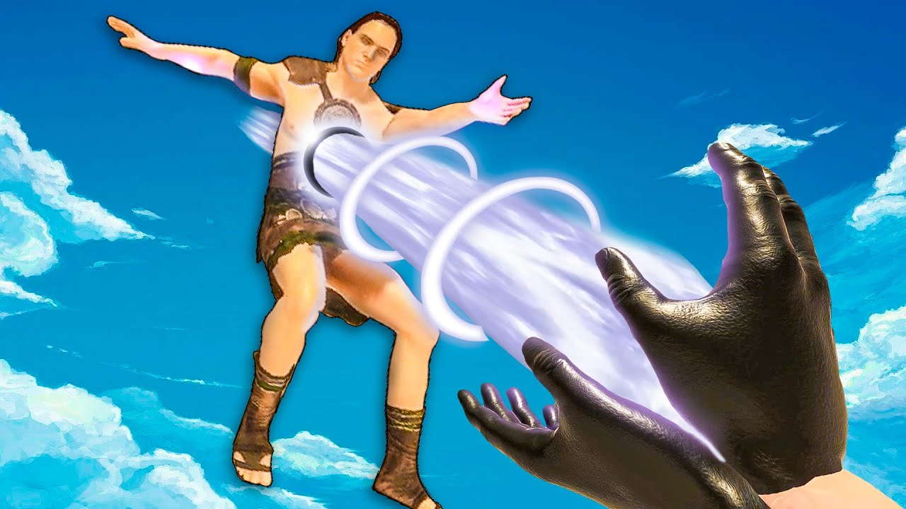 One Piece Powers DESTROY THEM  ( Blade and Sorcery Mods )