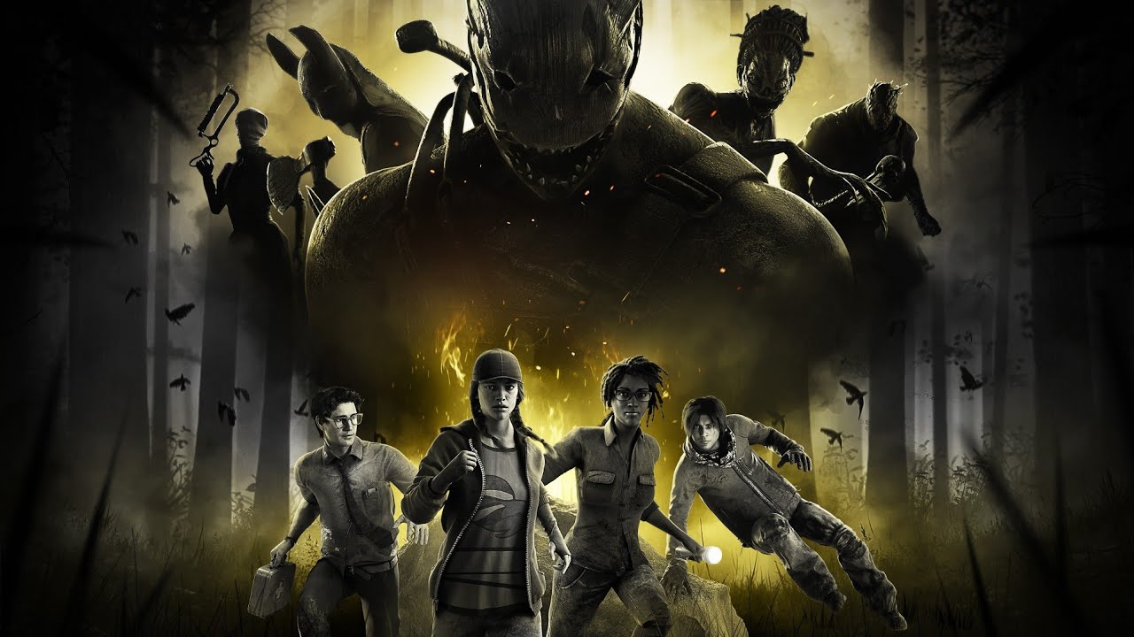 Dead By Daylight - Primeira vez jogando! (Xbox One)