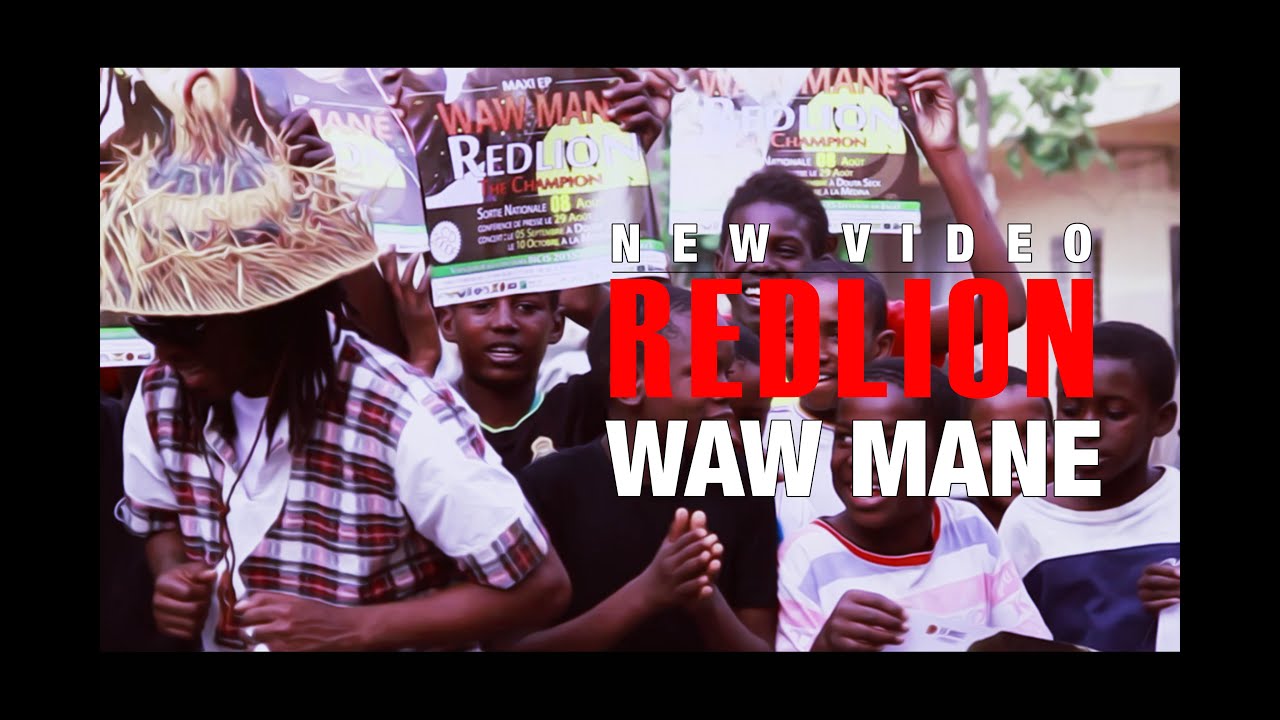 RedLion Paco Waw Mané