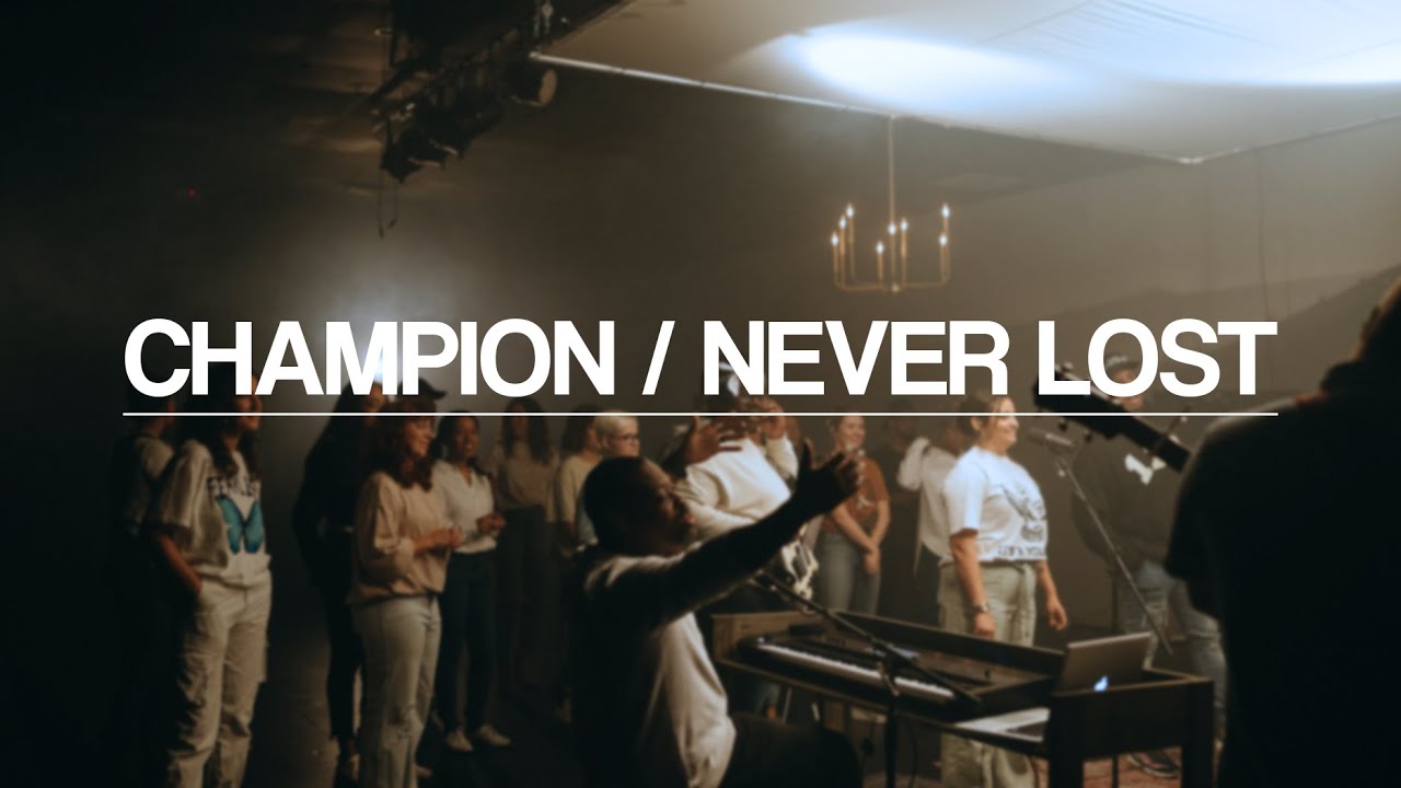 Champion/Never Lost // Engage Worship TLH (Cover)