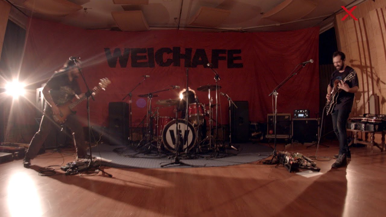 Se&ntilde;al en Vivo - WEICHAFE