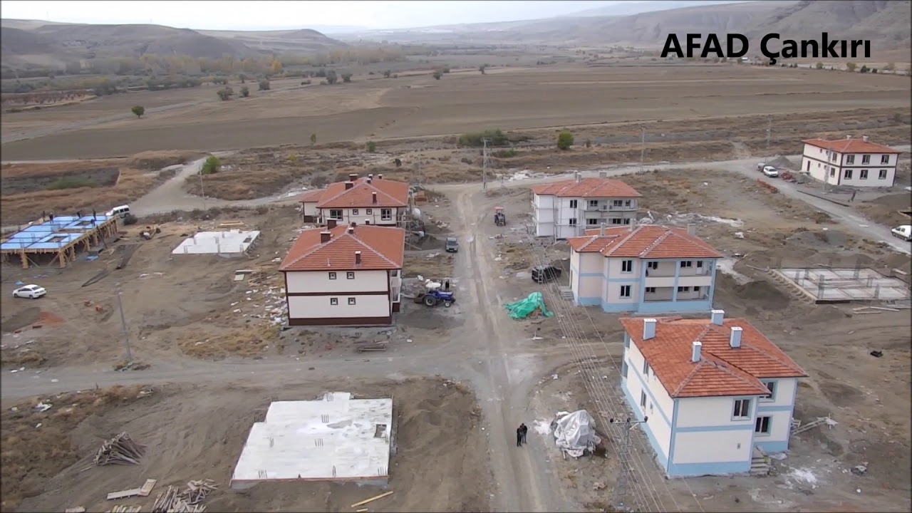 İnandık Afet Konutları