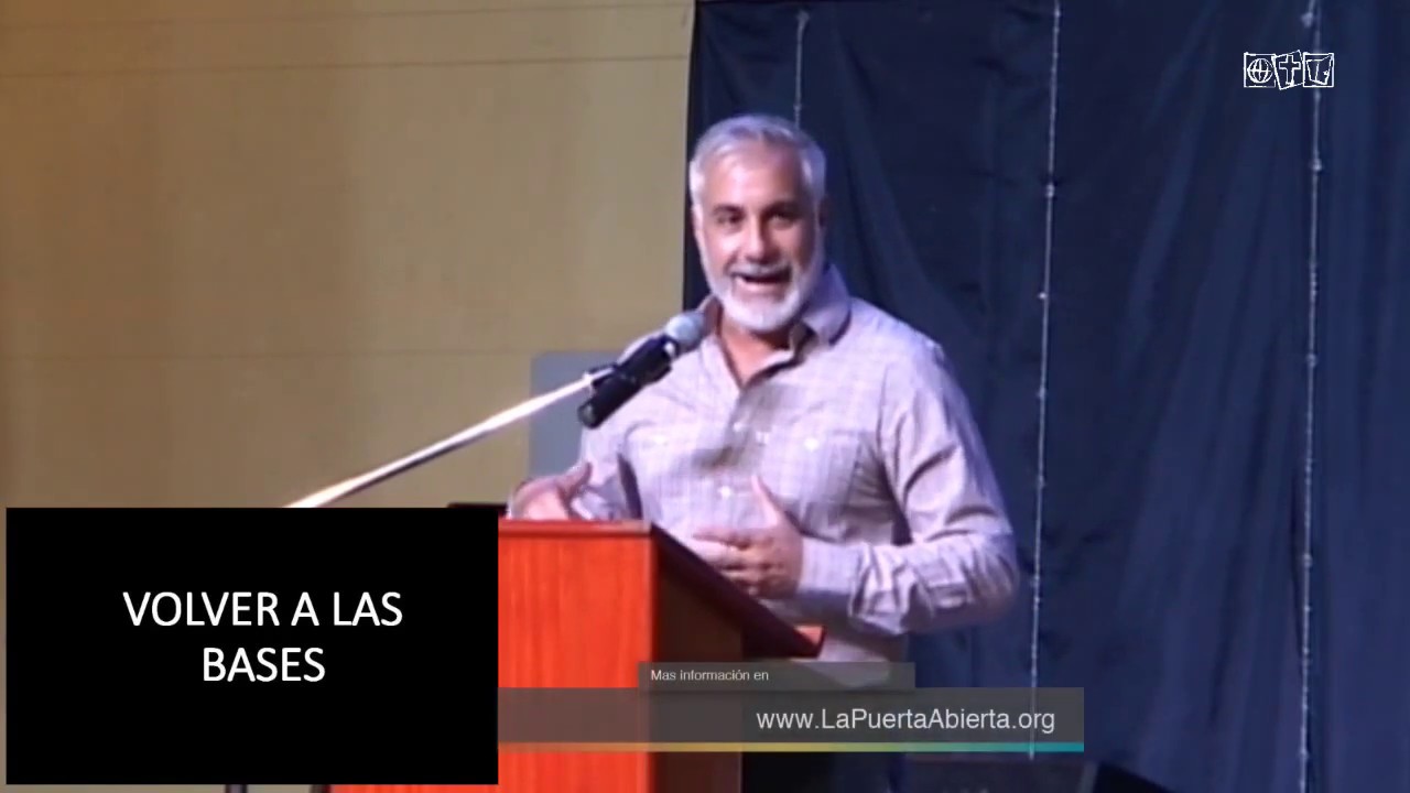 Volver A Las Bases - V&iacute;ctor Gastaldi