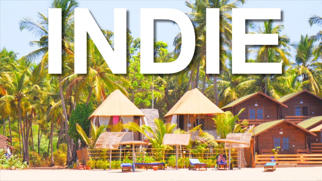JAK WYGLĄDA NUDNY DZIEŃ NA GOA?, AGONDA, INDIE #527