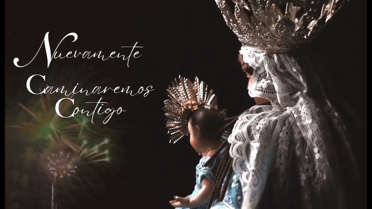 Con fe profunda y corazón humilde, el pueblo de Mixco se prepara para recibir a María Santísima 📿