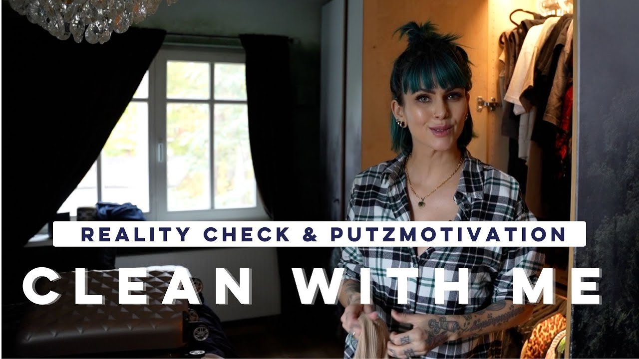 Reality-Check & Putzmotivation 💥 So starte ich meine einfache Putzroutine f&uuml;r W&auml;sche, Bad und K&uuml;che