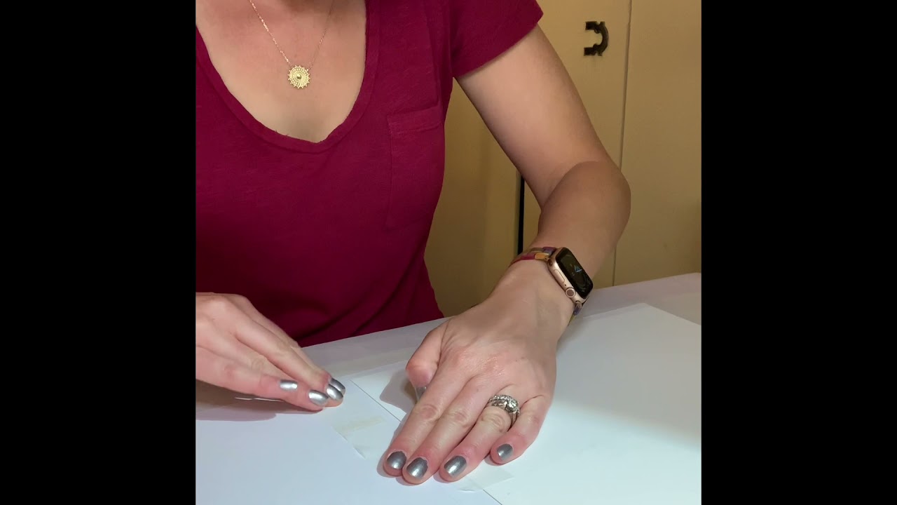How to Mat a Print