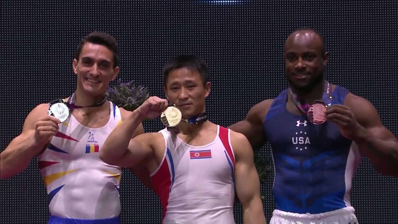 2021 Winter Cup - Men - Day 2 - NBC Broadcast