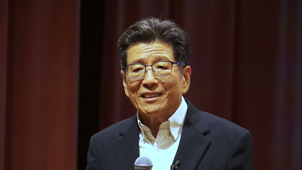 嚴長壽先生美國西來大學演講