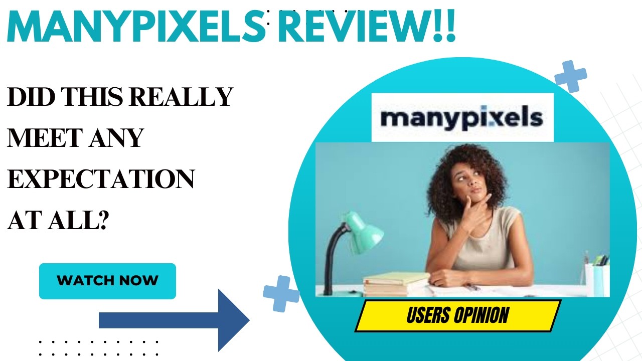 MANYPIXELS Review-Is This PLATFORM REALLY WORTH The  Praise ?See(WATCH  Before use