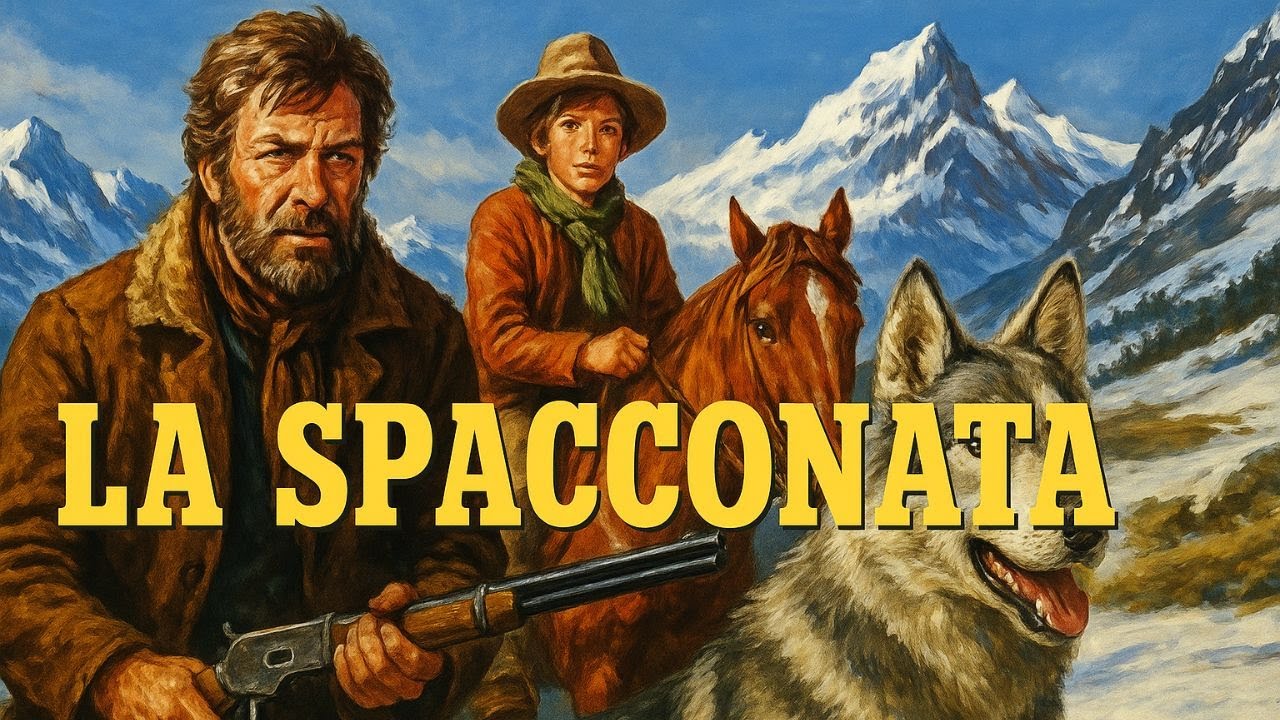 La spacconata | HD | Commedia | Western | Film Completo in Italiano