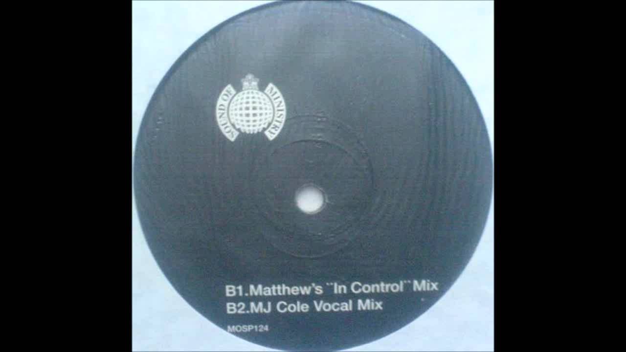 (1998) State Of Mind - Take Control [MJ Cole Vocal RMX]