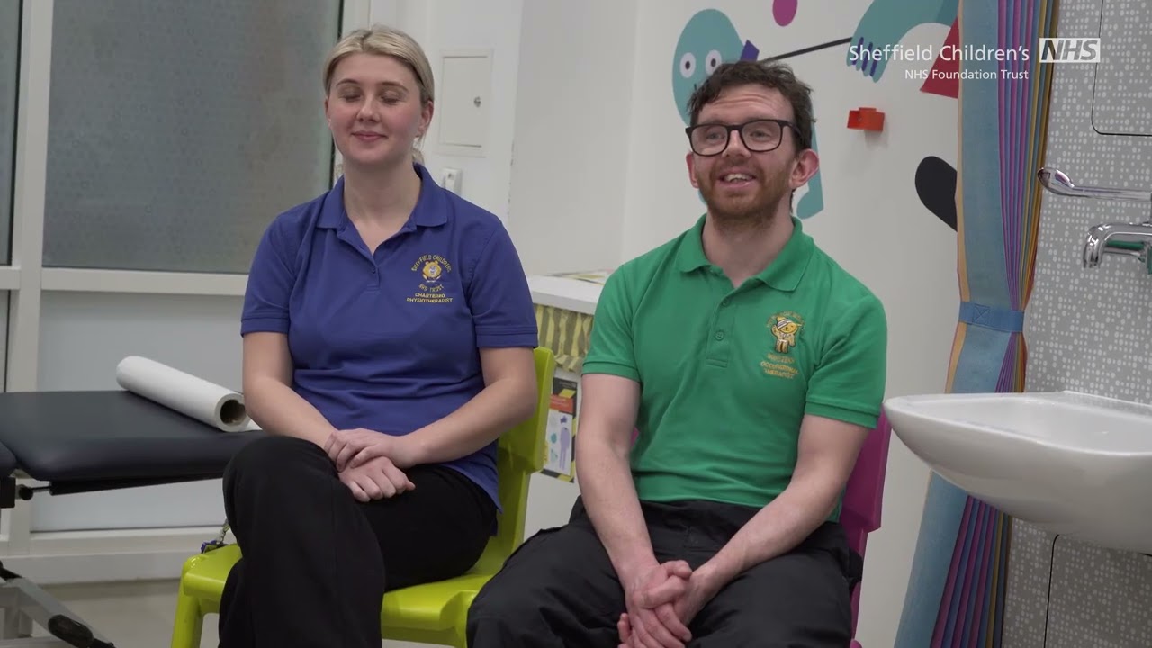 An appointment with Metabolic Bone Disease Service at Sheffield Children's