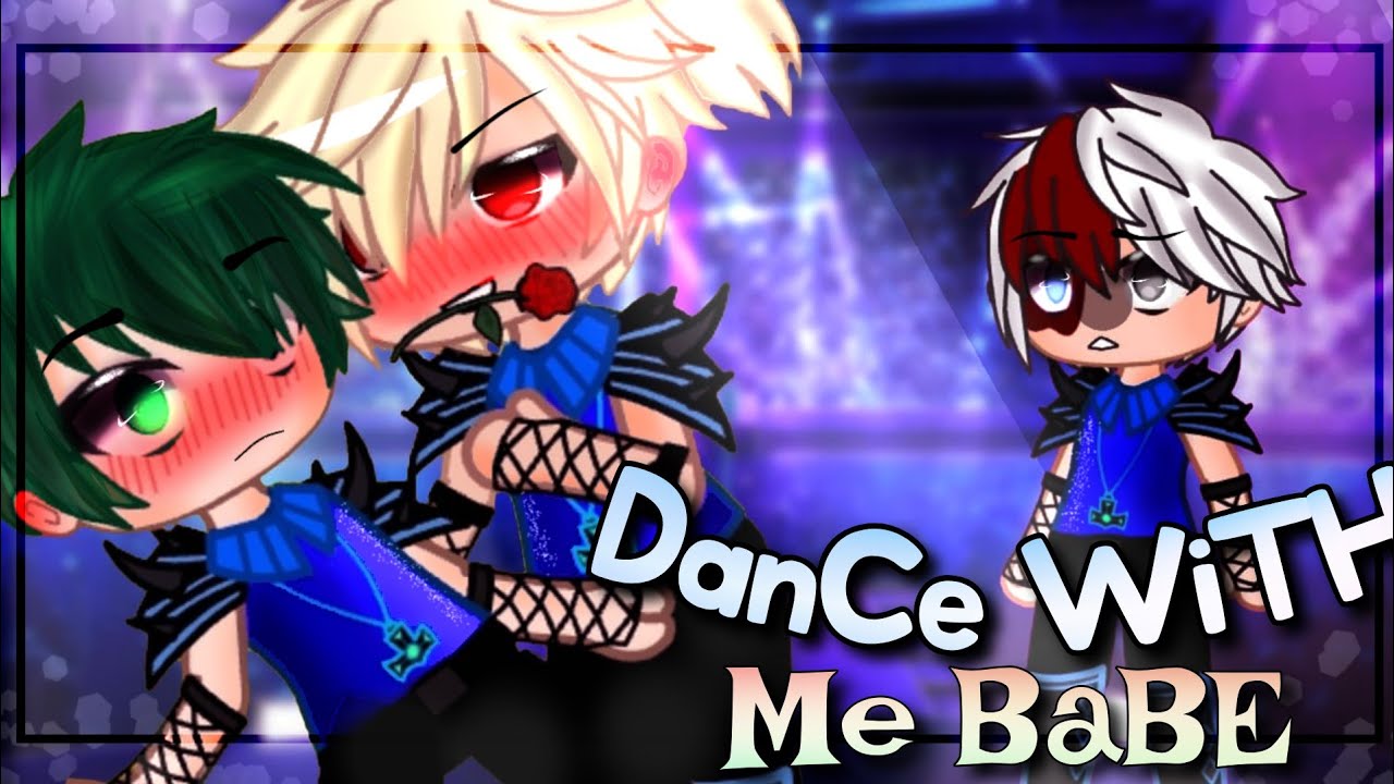 Dance with me Babe||Bakudeku||Full movie||(1,2,3)parts||bkdk movie||bkdk gcmm||ft.@crazy_weeb_uwu