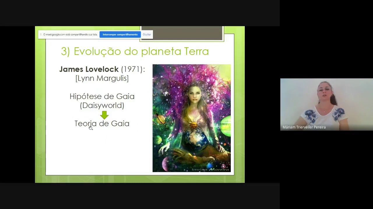 Evolução da Biosfera