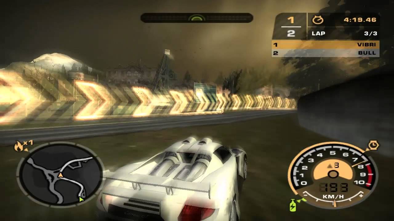 NFS Most Wanted - Chef&atilde;o Mais Barbeiro do Mundo - #43