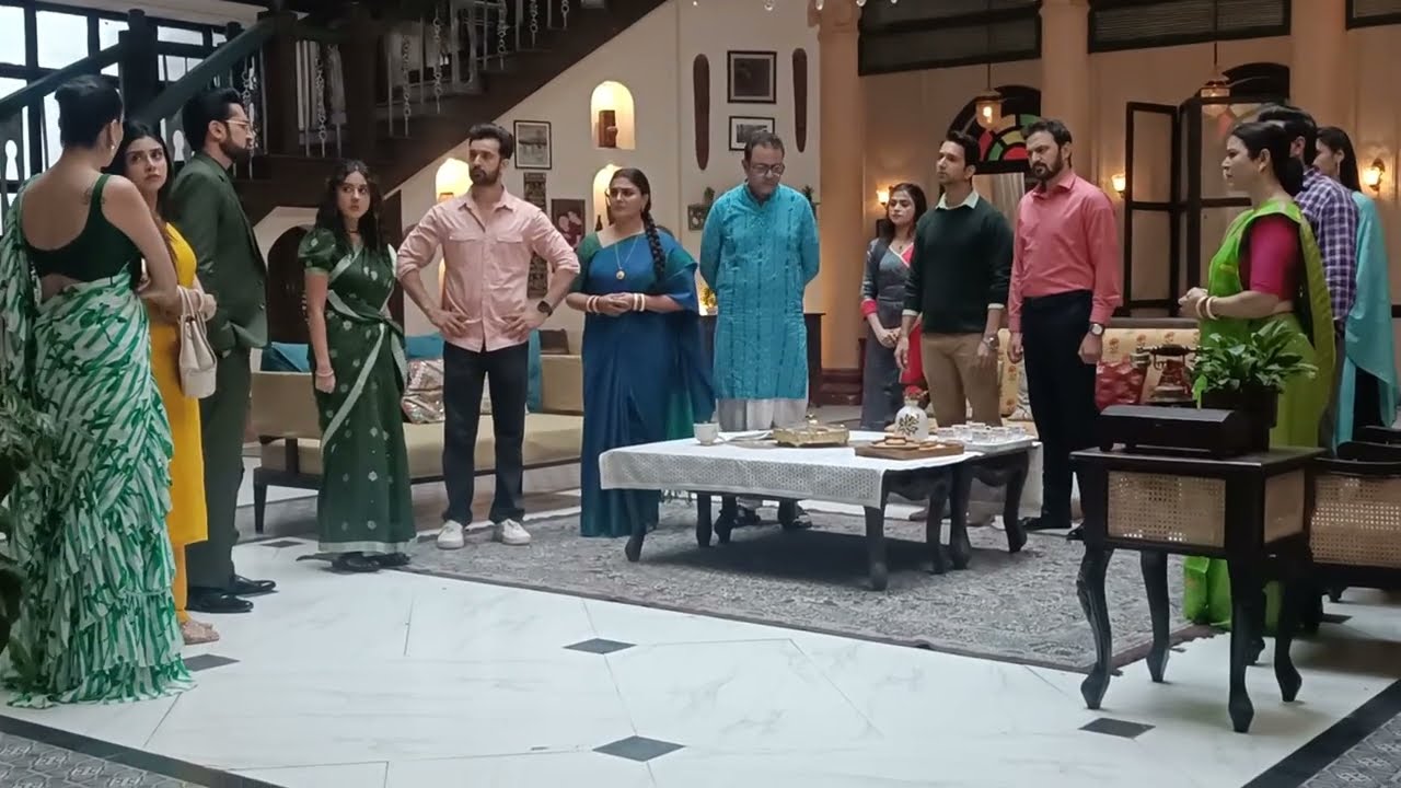 Jhanak || bts making video  || new family drama 