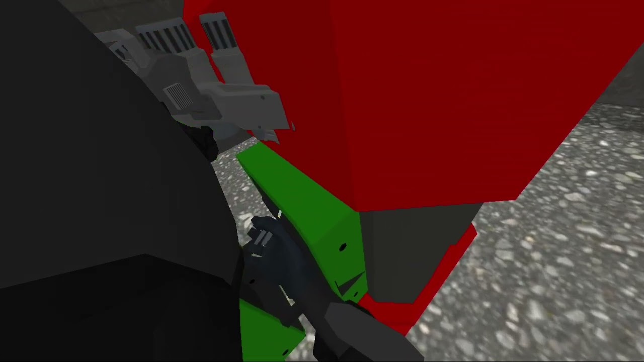 CQB training in Tactical Assault VR