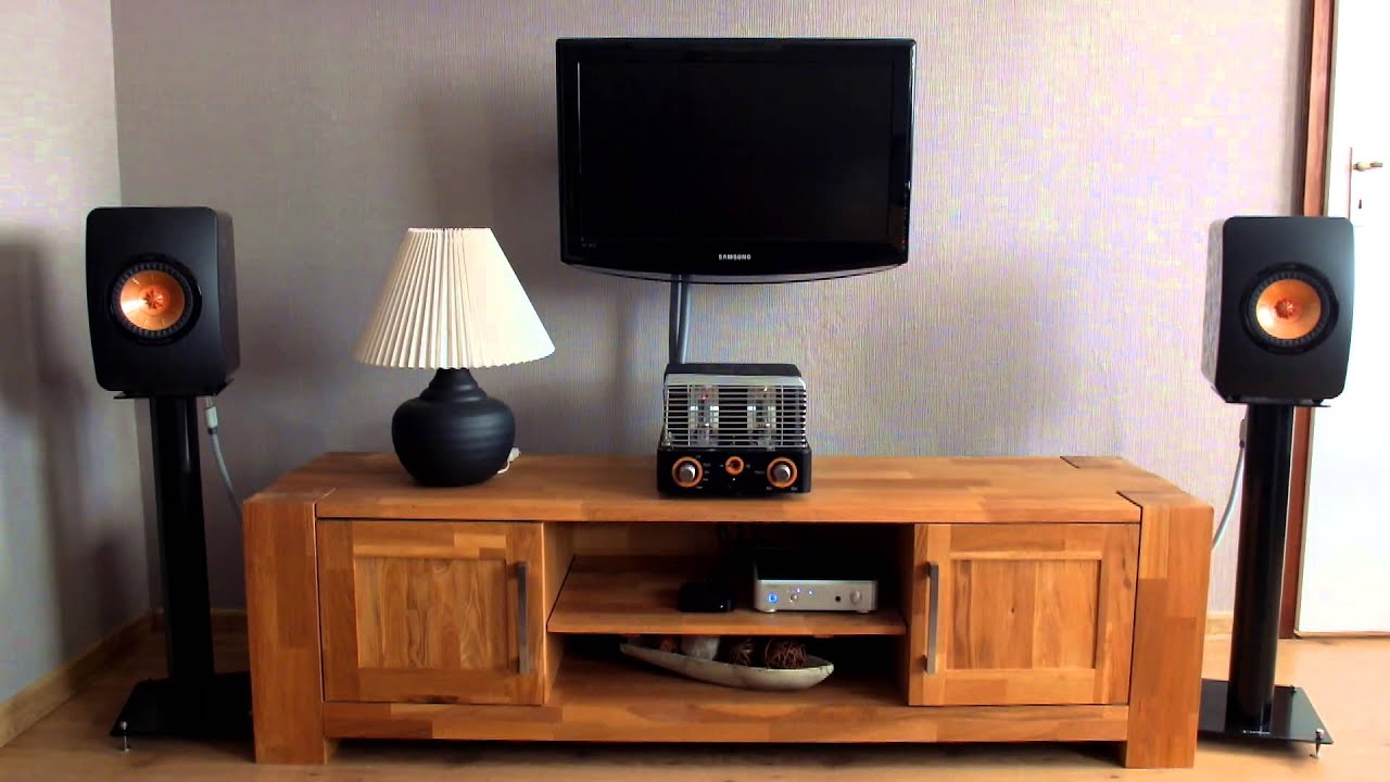 Kef LS50, Unison Research Simply Italy
