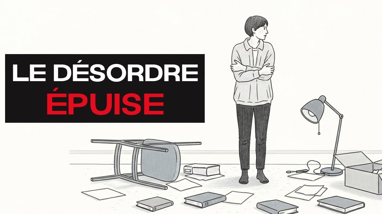 La psychologie des personnes qui aiment désencombrer