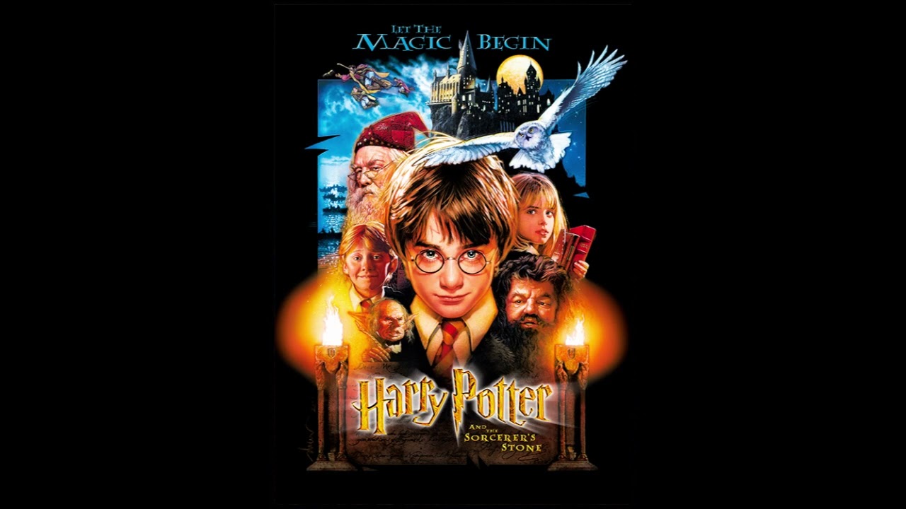 harry potter musiksaga