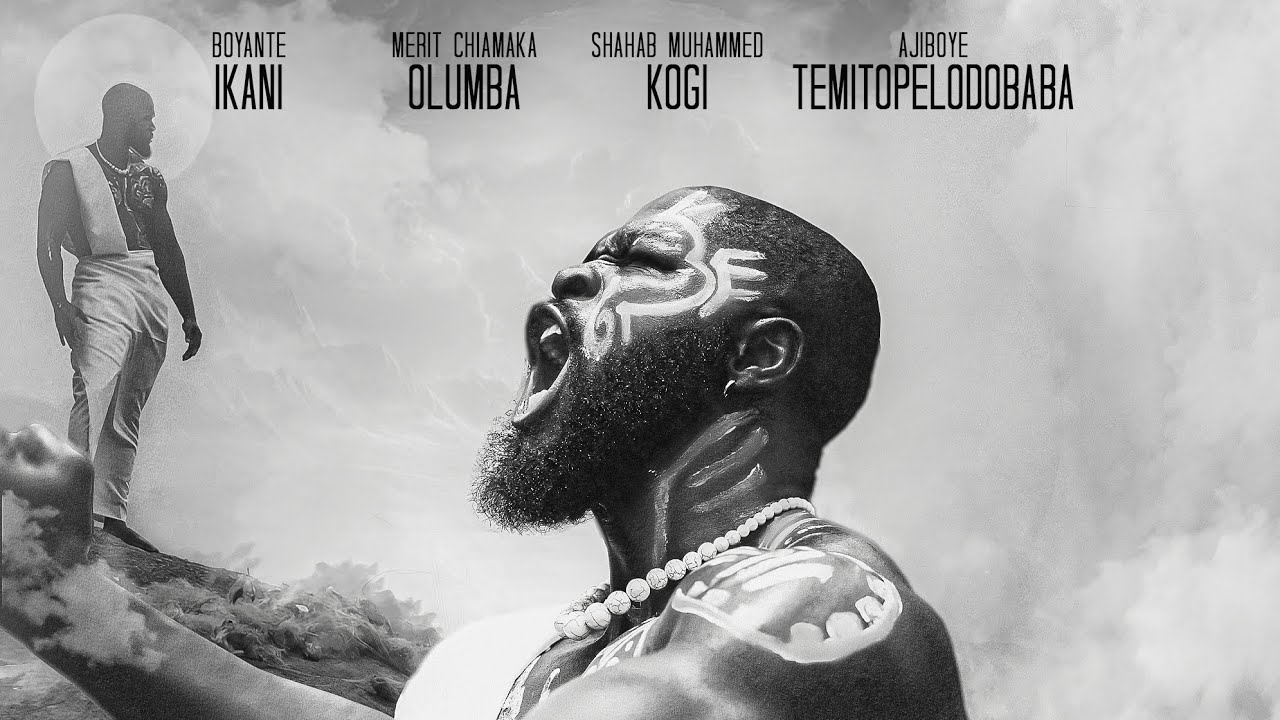 ISEDA “Beginning” - Short Film: The Yoruba CREATION STORY. #dolbyatmos #shortfilm #hiddenhistory