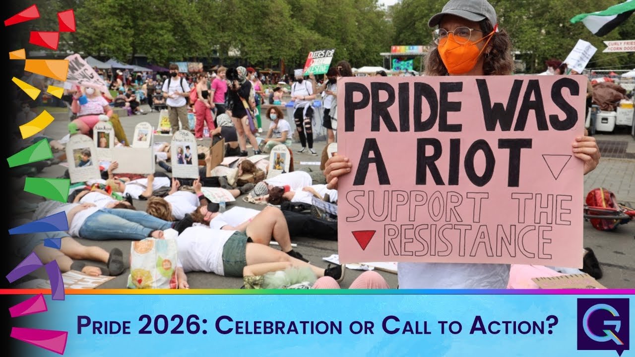Pride 2026: Celebration or Call to Action?