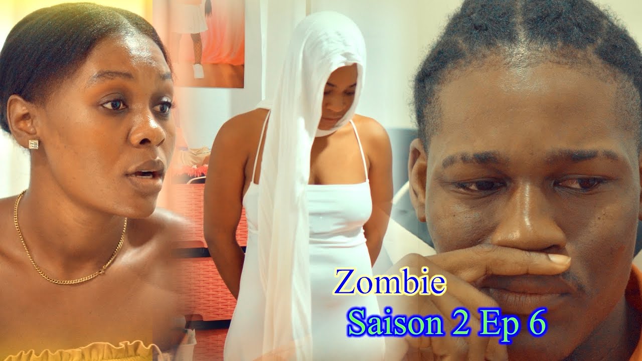 ZOMBIE FADA SAISON 2 EPISODE 6 (Elle A Tue Sa Propre Soeur 😭😭😭) 
