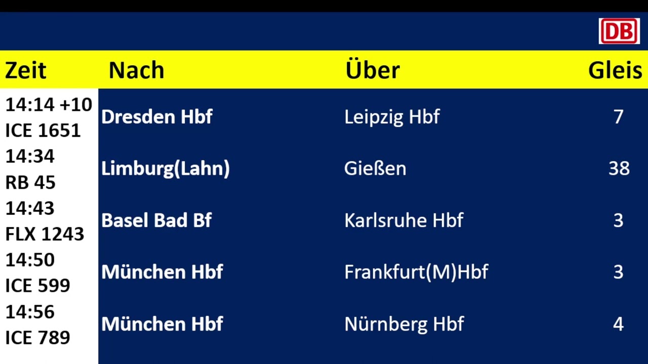 Blechelse aus Fulda 2022