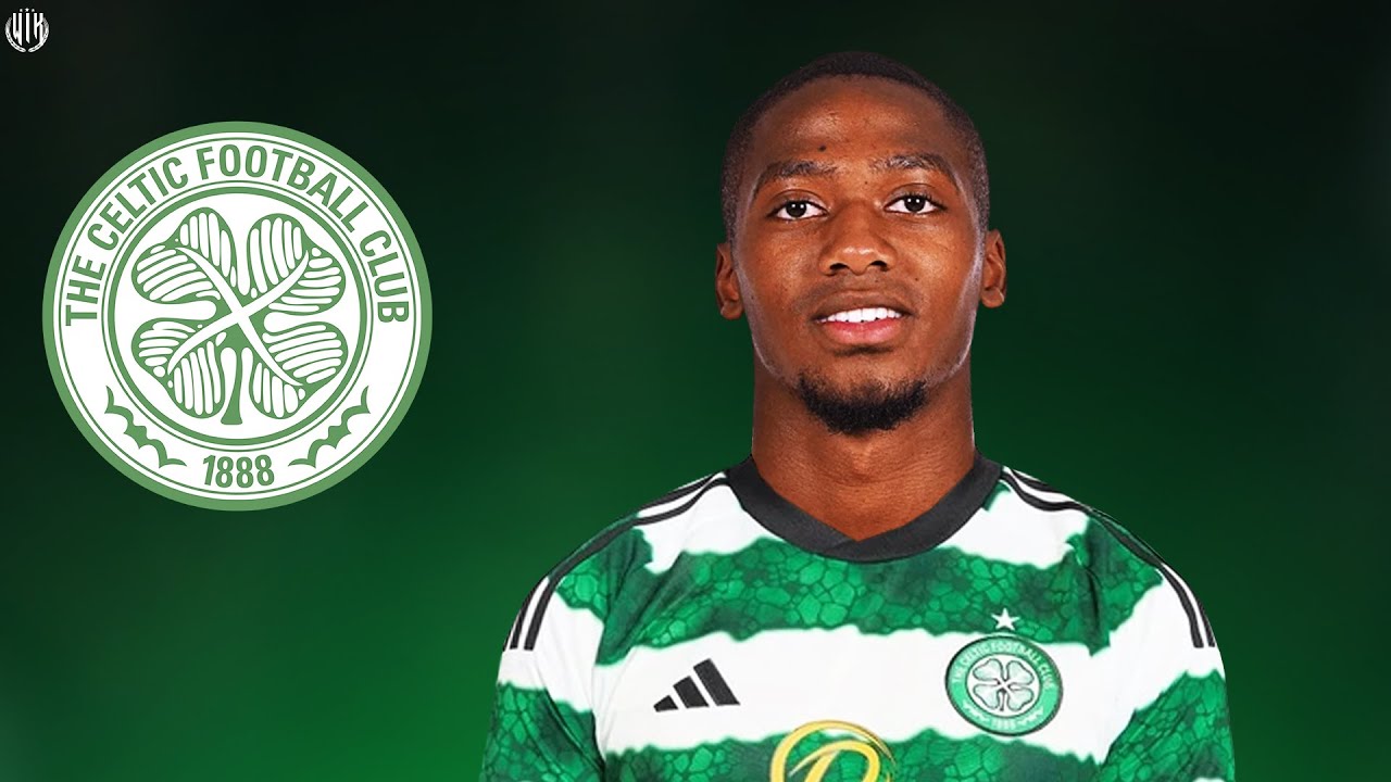 Michel-Ange Balikwisha - Welcome to Celtic 2024 - Best Skills & Goals | HD