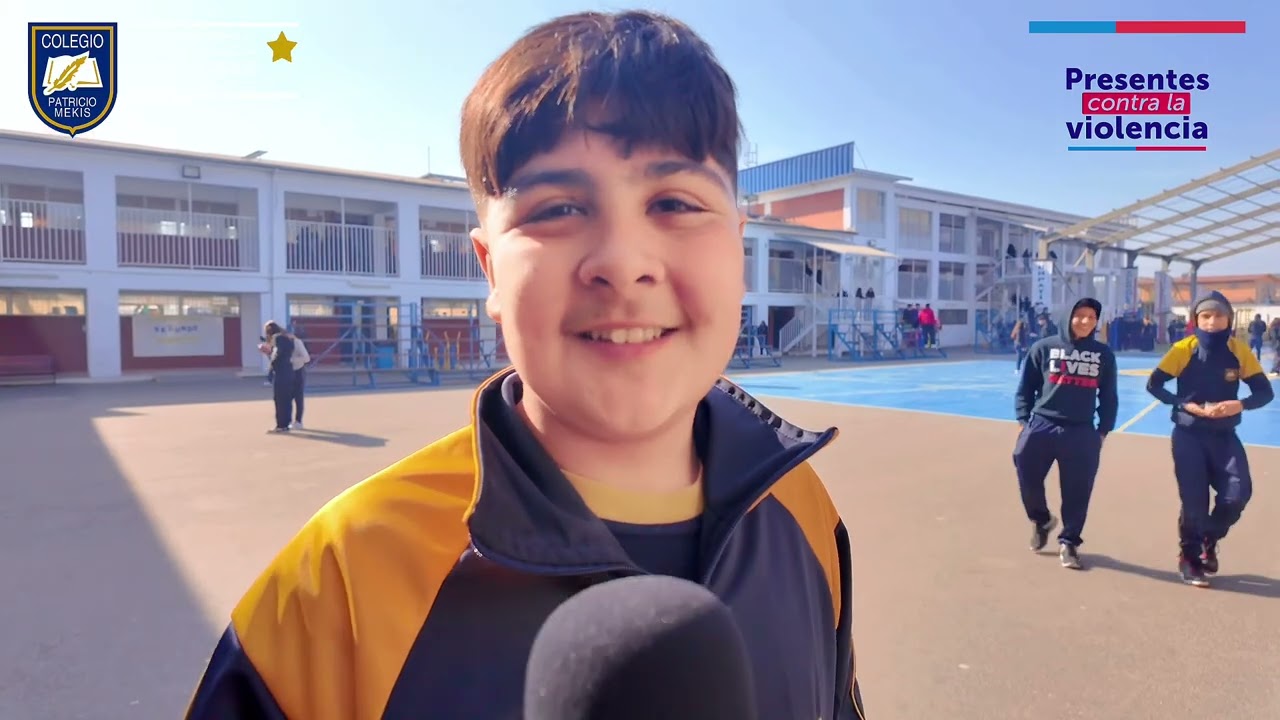 Presentes contra la violencia