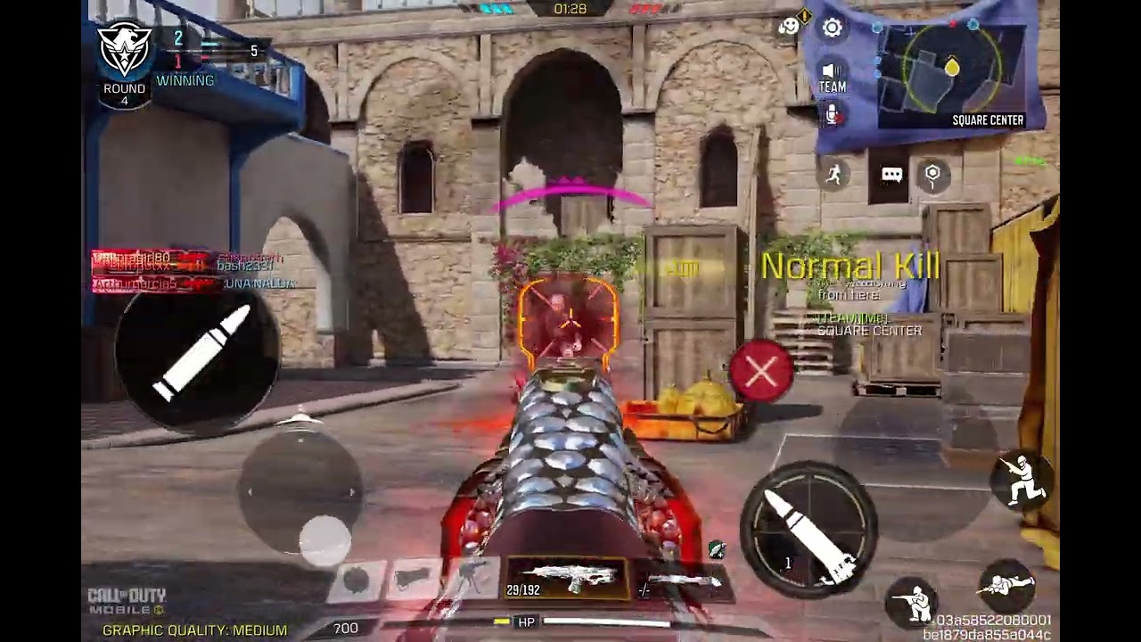 @CODM Search And Destroy Ranked