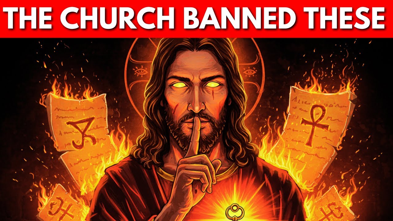 Jesus&rsquo; 10 Most Forbidden Teachings&mdash;You&rsquo;re Finally Ready