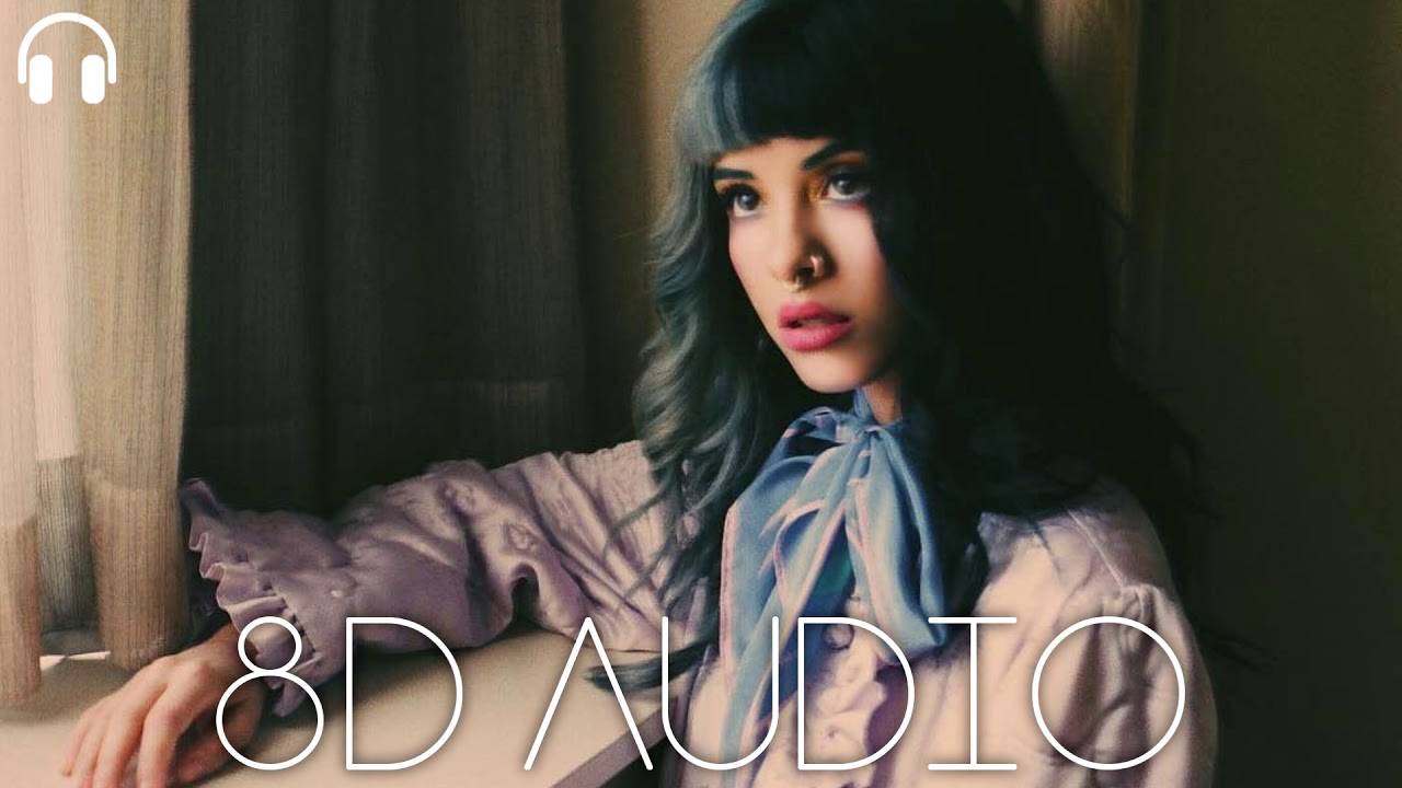 Melanie Martinez - Cake 「8D AUDIO」