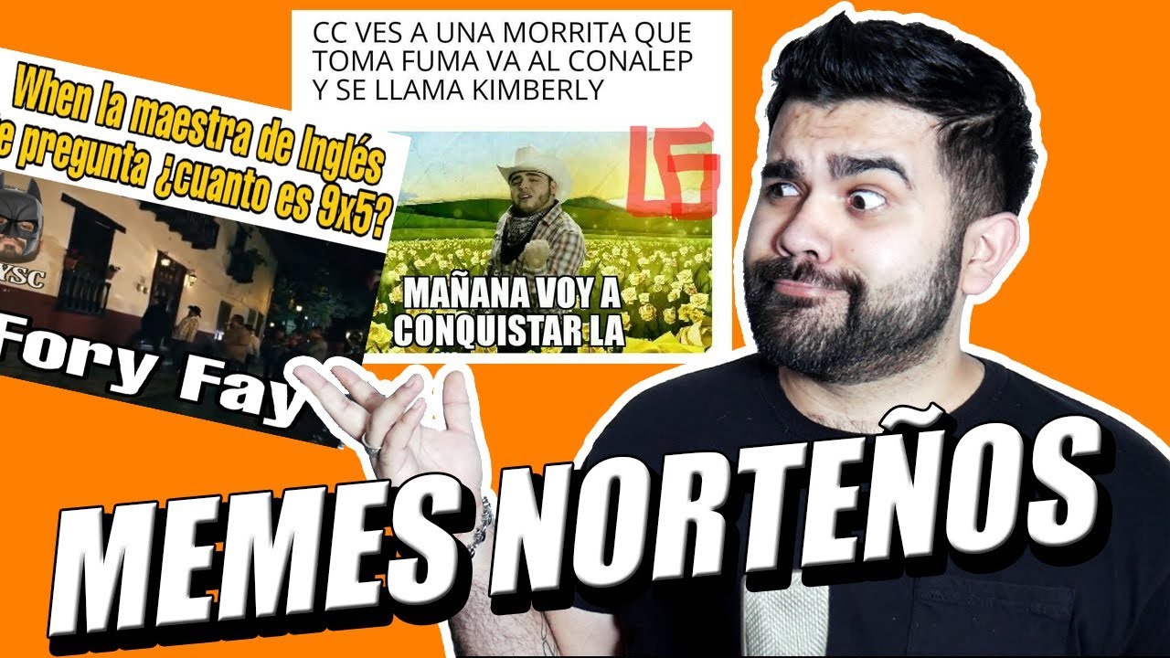 Lunes de MEMES NORTE&Ntilde;OS episodio 80 #LDMN