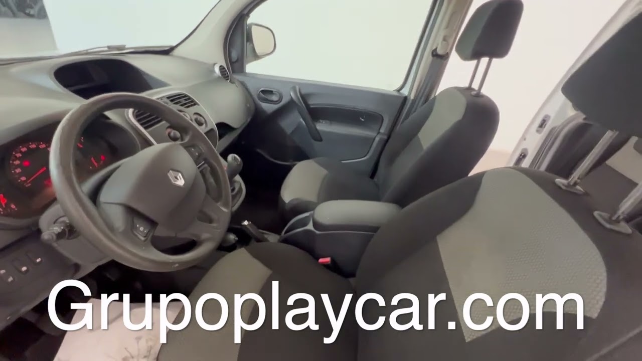 Grupo Playcar Almería, Renaul Kangoo 1 5 d 90 cv 2018